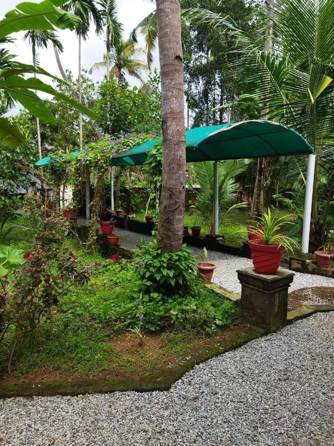 Munroe Lagoons Kollam Ngoại thất bức ảnh